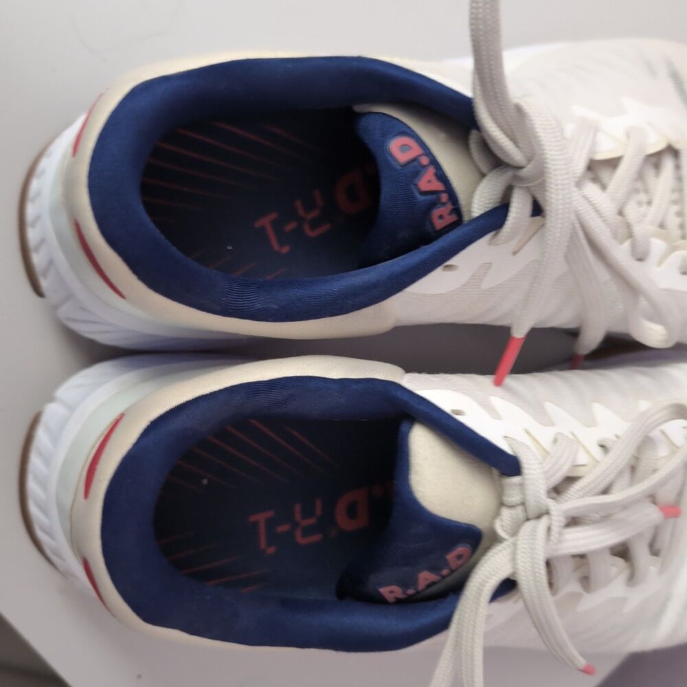 RAD R-1 Training Running Shoes Men's Size 10 R.A.D R1 Shoes - Picture 9 of 10